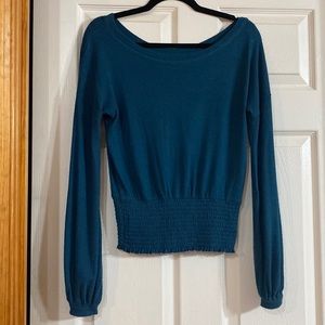 Abercrombie & Fitch Teal Top